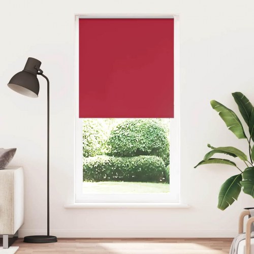 Rullegardin mørklægning 115x210 cm stofbredde 110,7cm polyester