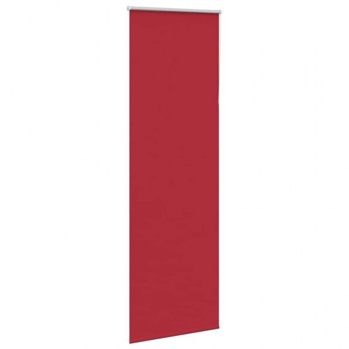 Rullegardin mørklægning 75x210 cm stofbredde 70,7 cm polyester