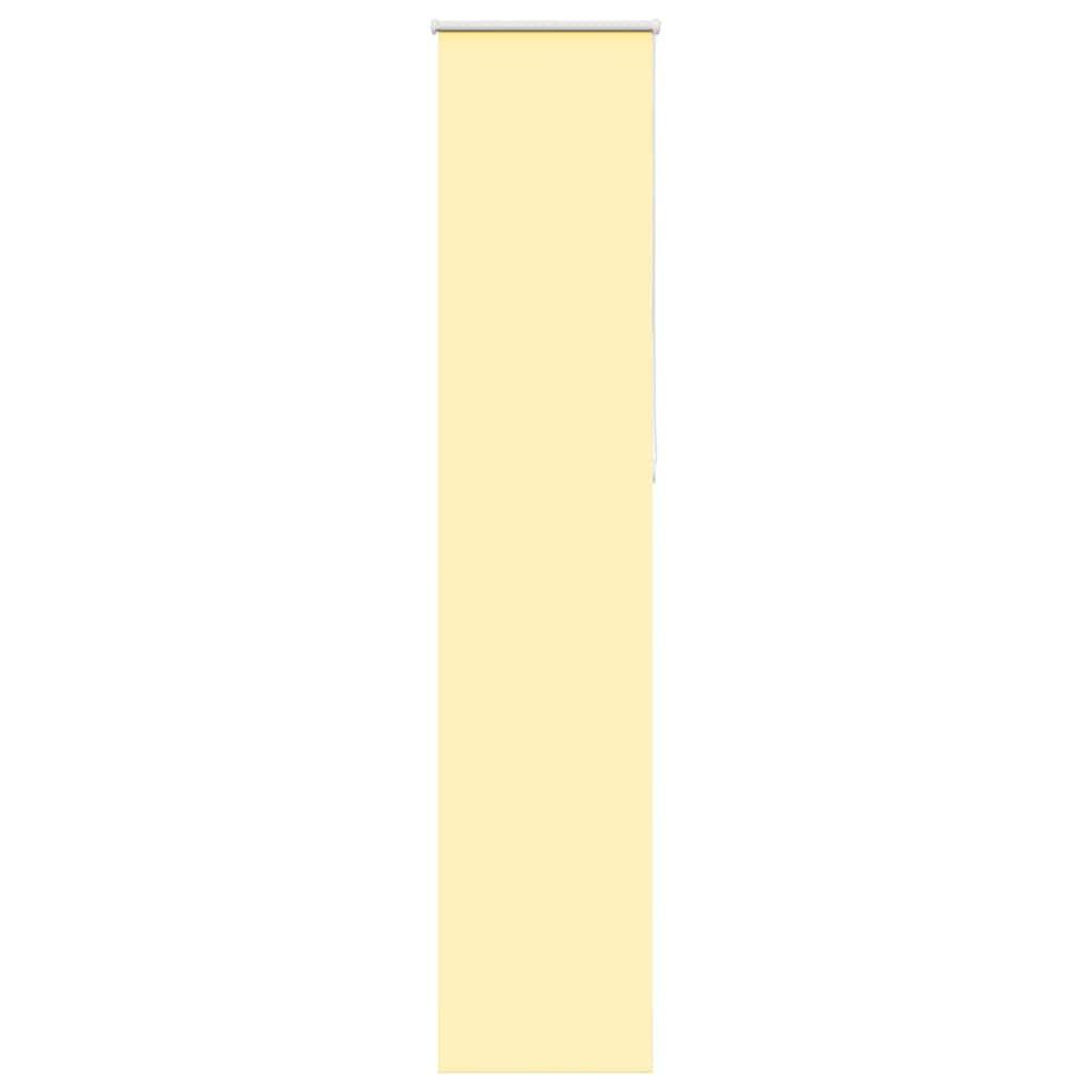 Rullegardin mørklægning 45x210 cm stofbredde 40,7 cm polyester