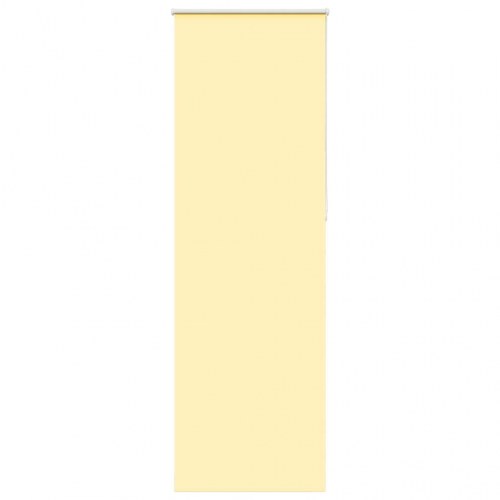 Rullegardin mørklægning 75x210 cm stofbredde 70,7 cm polyester