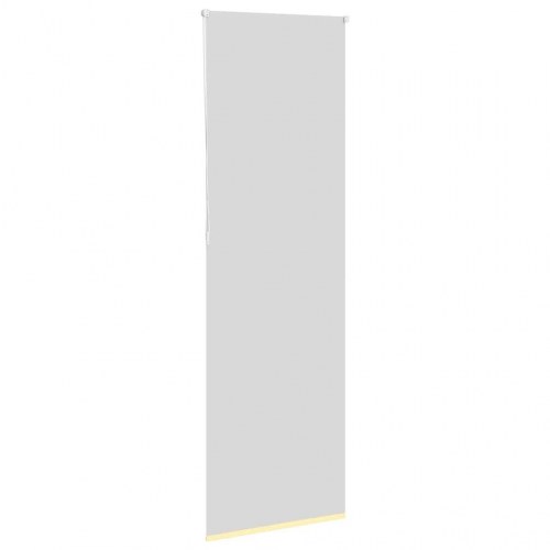 Rullegardin mørklægning 75x210 cm stofbredde 70,7 cm polyester