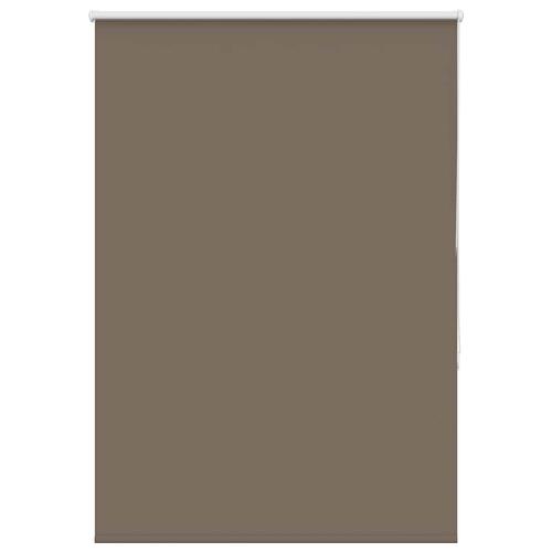 Rullegardin mørklægning 110x130 cm stofbredde 105,7cm polyester