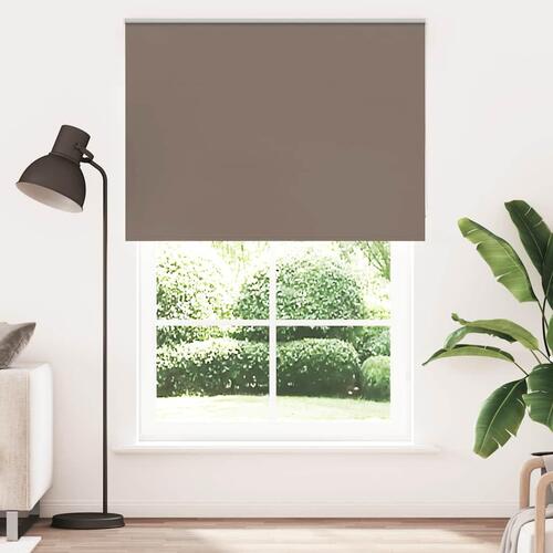 Rullegardin mørklægning 165x230 cm stofbredde 161,6cm polyester