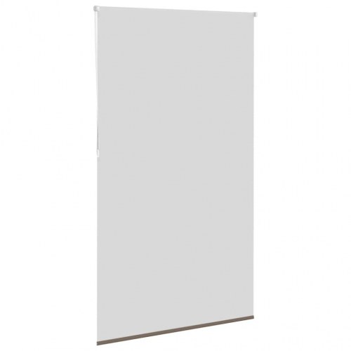 Mørklægningsrullegardin 120×230 cm - kaffefarvet, stofbredde 116,6 cm, polyester