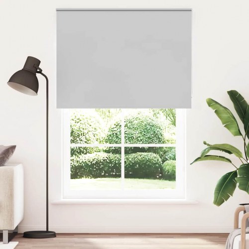 Rullegardin mørklægning 145x230 cm stofbredde 141,6cm polyester