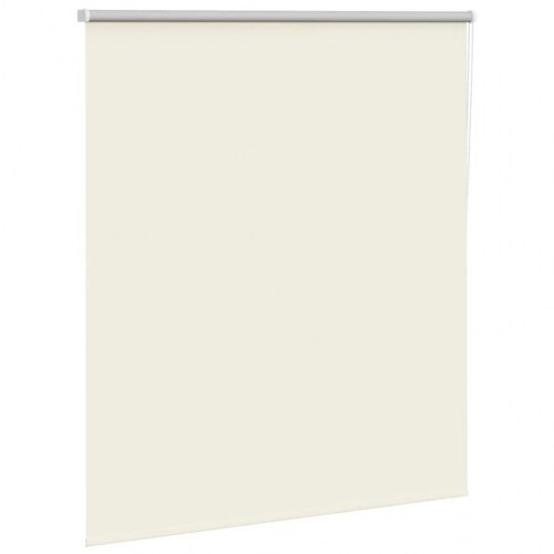 Rullegardin mørklægning 135x130 cm stofbredde 131,6cm polyester