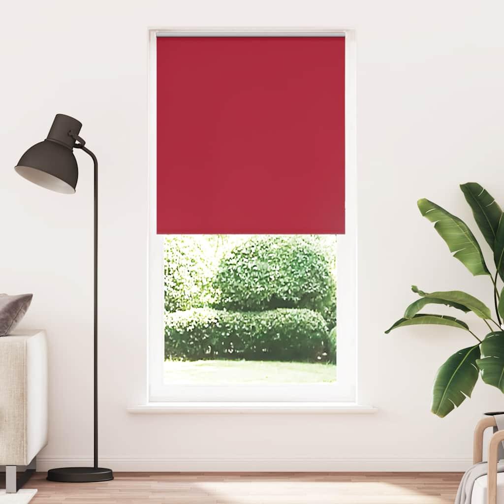 Rullegardin mørklægning 100x230 cm stofbredde 95,7 cm polyester