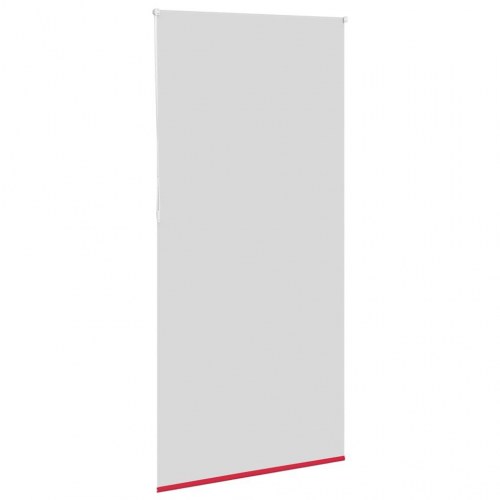 Rullegardin mørklægning 100×230 cm - rød, stofbredde 95,7 cm, polyester