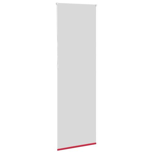 Rullegardin mørklægning 65x230 cm stofbredde 60,7 cm polyester