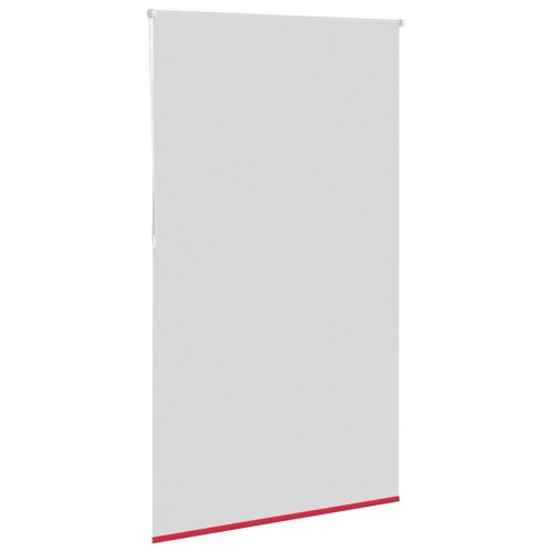 Mørklægningsrullegardin 125 x 230 cm - rød