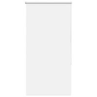 Rullegardin mørklægning 75x130 cm stofbredde 70,7 cm polyester