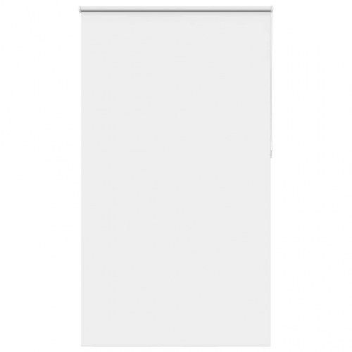 Mørklægningsrullegardin 125 x 230 cm - hvid