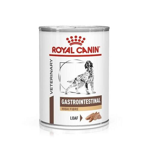 Våd mad Royal Canin Gastrointestinal High Fibre Loaf 400 g 410 g