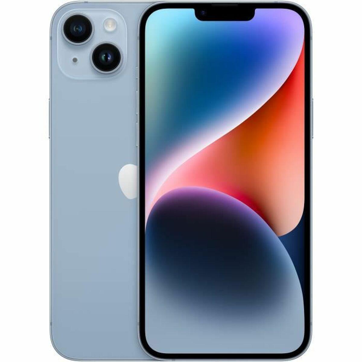 Smartphone Apple 14 Plus Blå 6 7 \