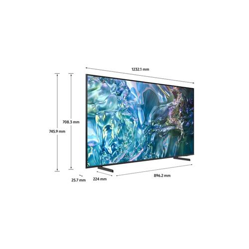Smart TV Samsung TQ55Q64D 4K Ultra HD 55" QLED