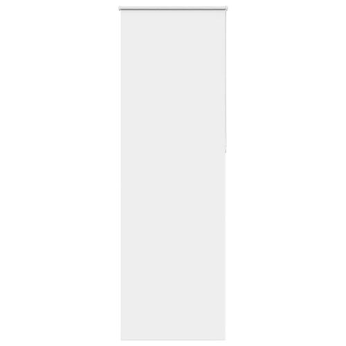 Rullegardin mørklægning 85x210 cm stofbredde 80,7 cm polyester