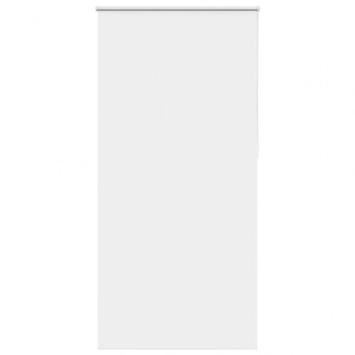 Mørklægningsrullegardin 110 x 210 cm - hvid
