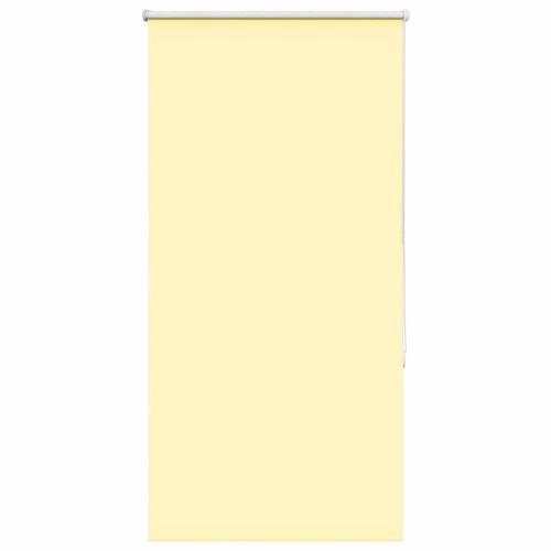 Rullegardin mørklægning 75x130 cm stofbredde 70,7 cm polyester