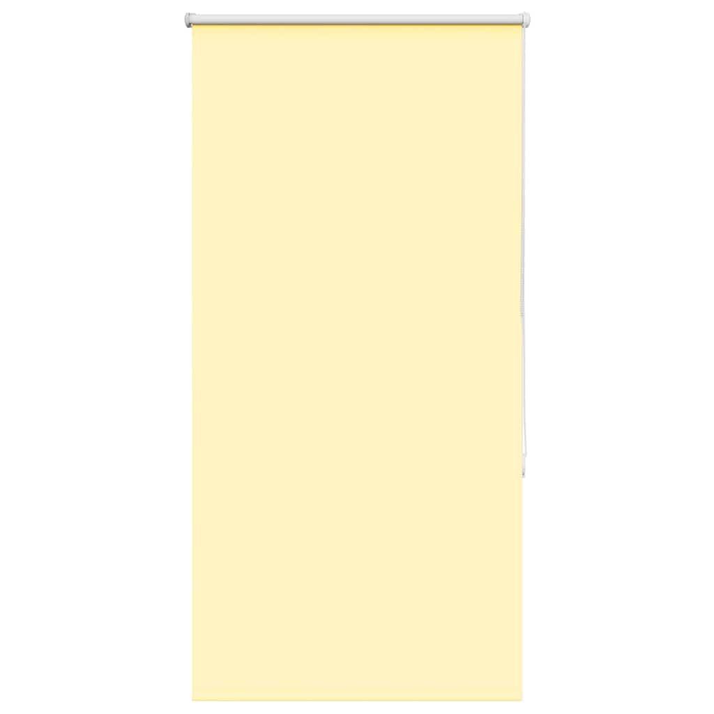 Rullegardin mørklægning 75x175 cm stofbredde 70,7 cm polyester