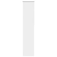 Rullegardin mørklægning 60x210 cm stofbredde 55,7 cm polyester