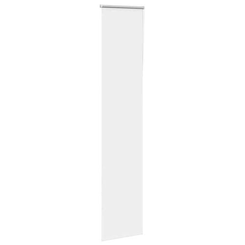 Rullegardin mørklægning 50x210 cm stofbredde 45,7 cm polyester