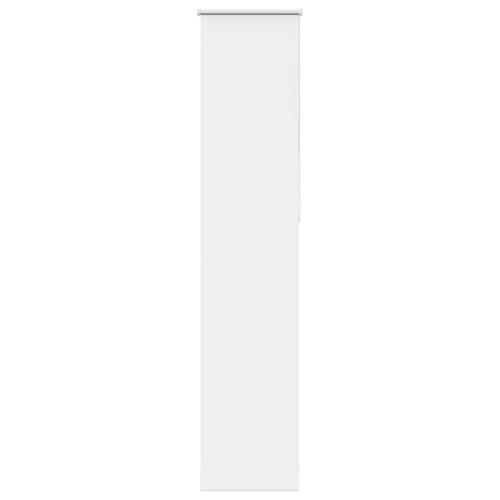 Rullegardin mørklægning 60x230 cm stofbredde 55,7 cm polyester