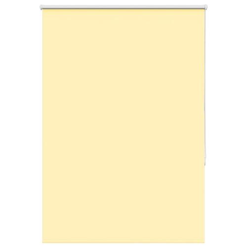 Rullegardin mørklægning 95x150 cm stofbredde 90,7 cm polyester