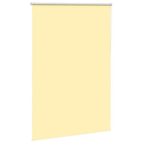Rullegardin mørklægning 95x150 cm stofbredde 90,7 cm polyester