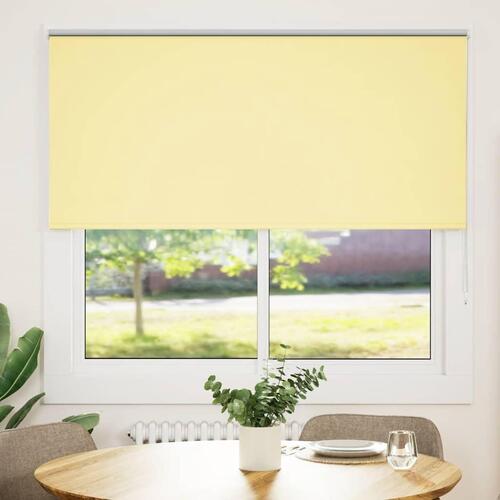 Rullegardin mørklægning 145x130 cm stofbredde 141,6cm polyester