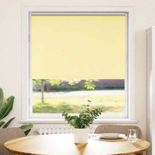 Rullegardin mørklægning 115x150 cm stofbredde 110,7cm polyester
