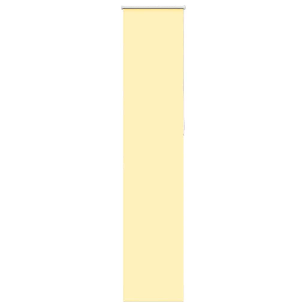 Rullegardin mørklægning 40x230 cm stofbredde 35,7 cm polyester