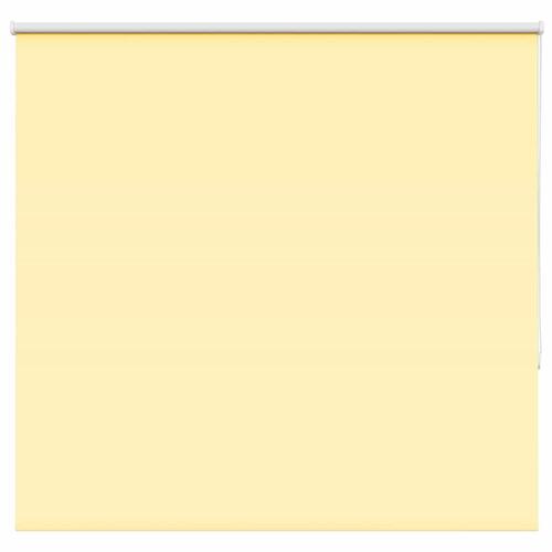Rullegardin mørklægning 150x150 cm stofbredde 146,6cm polyester