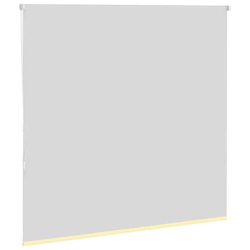 Rullegardin mørklægning 150x150 cm stofbredde 146,6cm polyester
