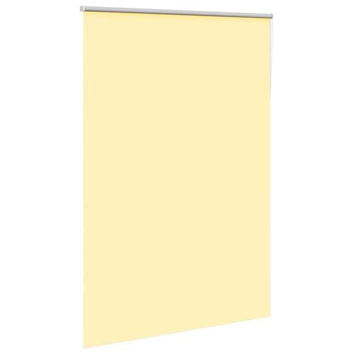 Rullegardin mørklægning 155x230 cm stofbredde 151,6cm polyester