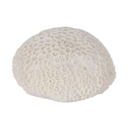 Bordlampe Hvid