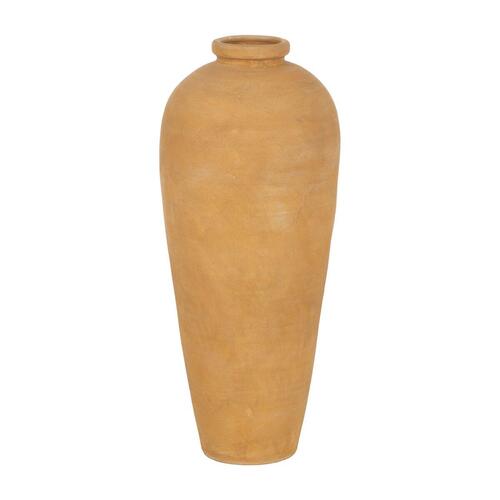 Vase Gul Keramik 34 x 34 x 80 cm