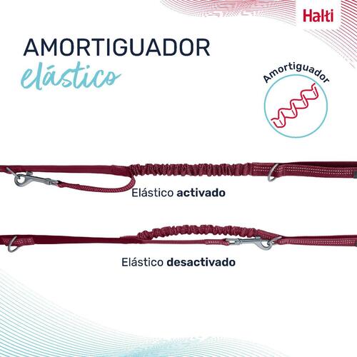 Company of Animals Hundesnor Bourgogne L - justerbar med elastik