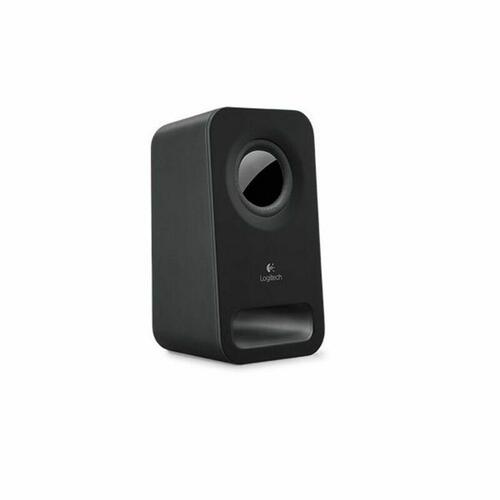 PC-højttalere Logitech 980-000814 Sort 3 W 6 W
