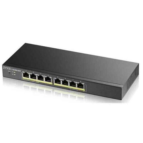ZyXEL GS1100-24E netværksswitch - 24x RJ45, 1 Gbps