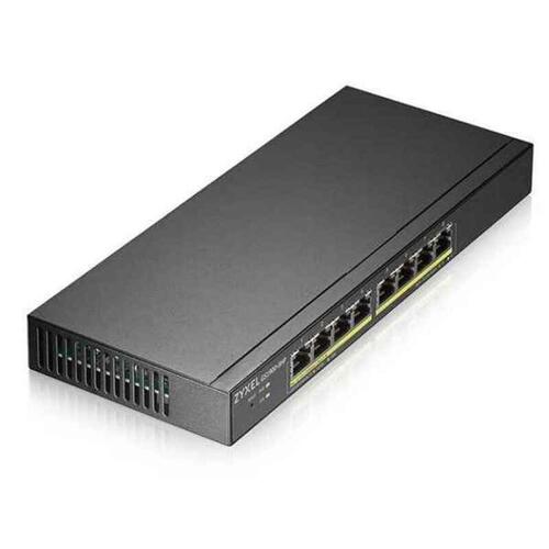 ZyXEL GS1100-24E netværksswitch - 24x RJ45, 1 Gbps