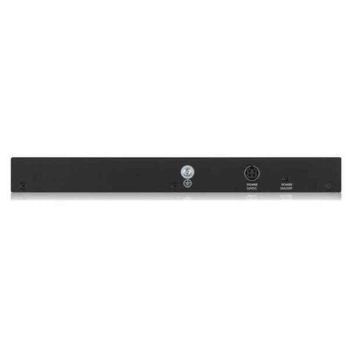 ZyXEL GS1100-24E netværksswitch - 24x RJ45, 1 Gbps