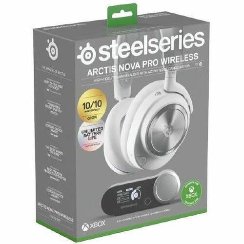 Gaming headset med mikrofon SteelSeries Arctis Nova Pro