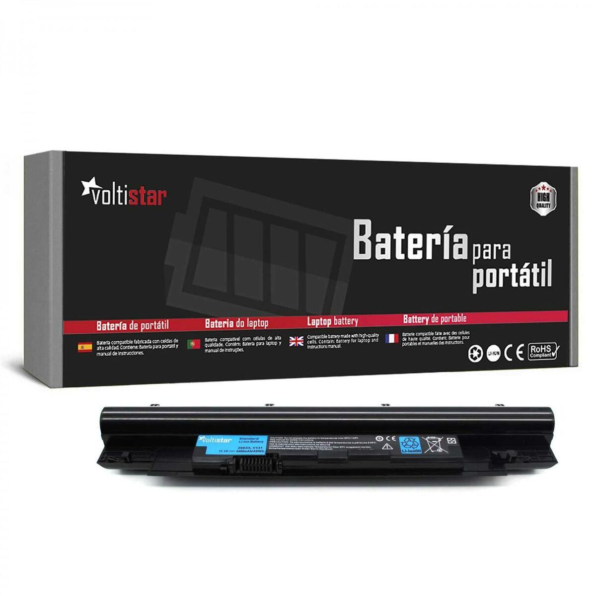 Laptop Batteri 6426 10 8 V / 11 1 V 4400 Mah