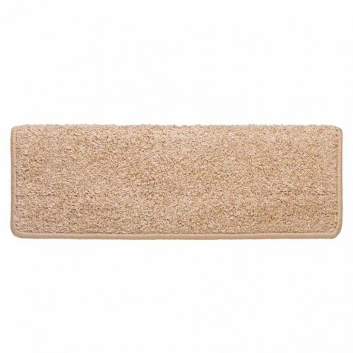 Trappemåtter 30 stk. 65 x 21 x 4 cm - guldfarvet