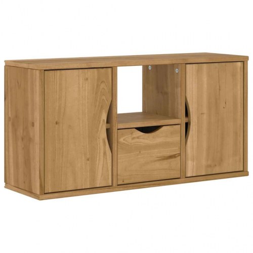 TV-skab ODDA med skuffe 79 x 24 x 40 cm