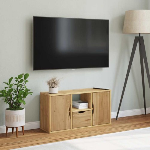 TV-skab ODDA med skuffe 79 x 24 x 40 cm