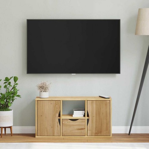 TV-skab ODDA med skuffe 79 x 24 x 40 cm