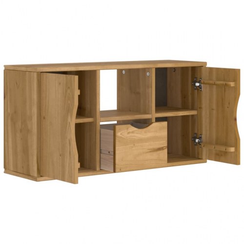 TV-skab ODDA med skuffe 79 x 24 x 40 cm