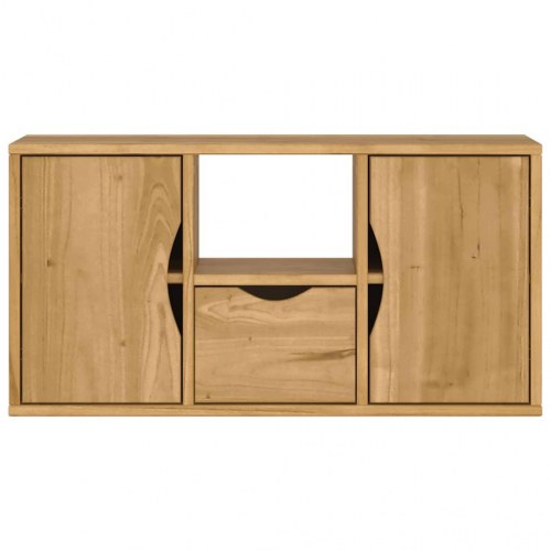 TV-skab ODDA med skuffe 79 x 24 x 40 cm