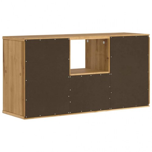 TV-skab ODDA med skuffe 79 x 24 x 40 cm
